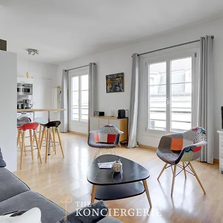 Bm Vieille Du Temple - Cosy 2p