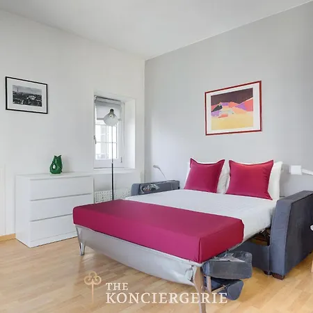 Bm Vieille Du Temple - Cosy 2p Apartment