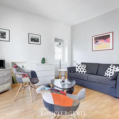 Bm Vieille Du Temple - Cosy 2p Apartment *